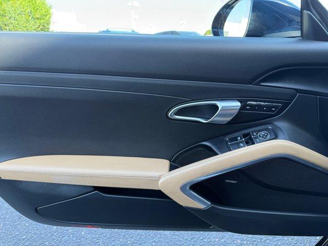 used 2019 Porsche 718 Boxster car, priced at $52,929