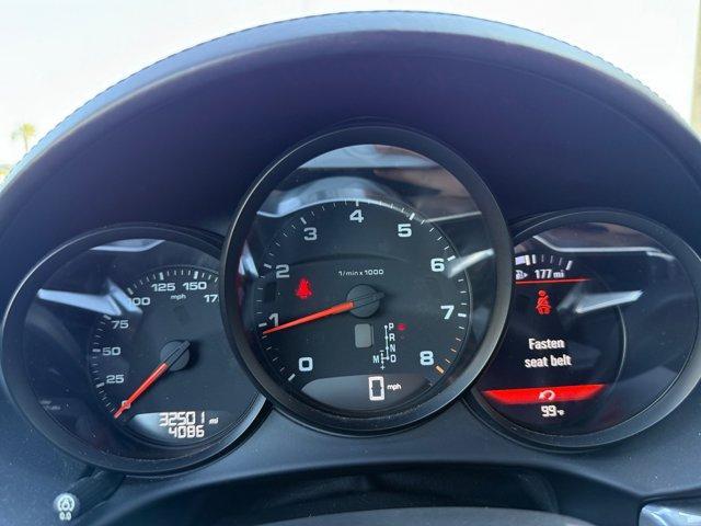 used 2019 Porsche 718 Boxster car, priced at $52,929