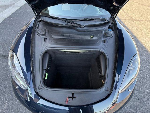 used 2019 Porsche 718 Boxster car, priced at $52,929