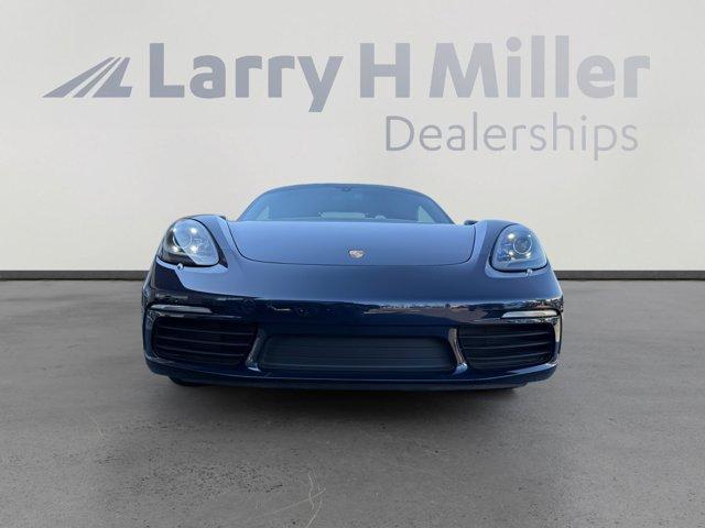 used 2019 Porsche 718 Boxster car, priced at $52,929