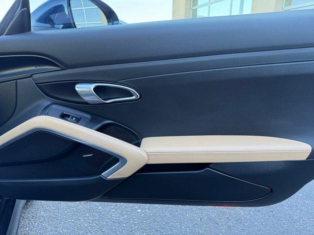 used 2019 Porsche 718 Boxster car, priced at $52,929