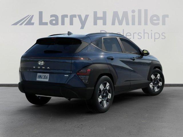 new 2025 Hyundai Kona car, priced at $29,334