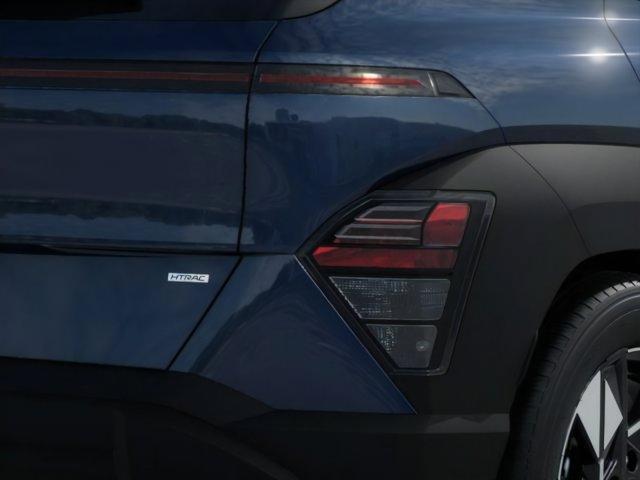 new 2025 Hyundai Kona car, priced at $29,334