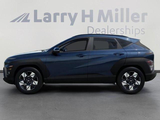 new 2025 Hyundai Kona car, priced at $29,334