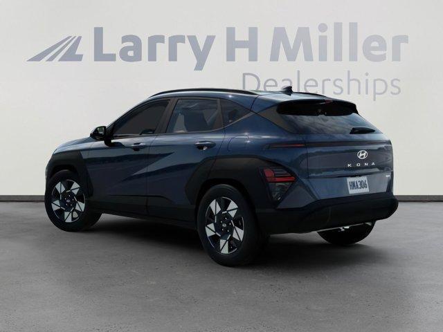 new 2025 Hyundai Kona car, priced at $29,334