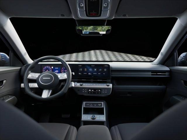 new 2025 Hyundai Kona car, priced at $29,334