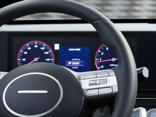new 2025 Hyundai Kona car, priced at $29,334