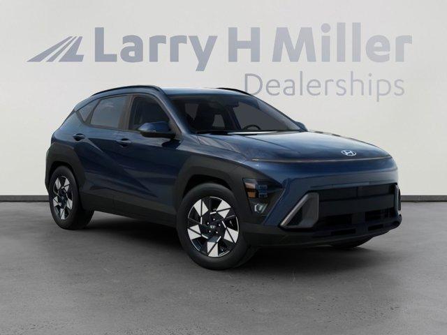 new 2025 Hyundai Kona car, priced at $29,334