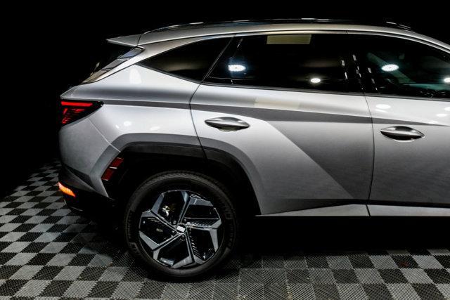 new 2024 Hyundai Tucson Hybrid car, priced at $37,268