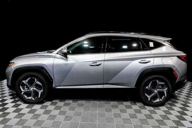 new 2024 Hyundai Tucson Hybrid car, priced at $37,268