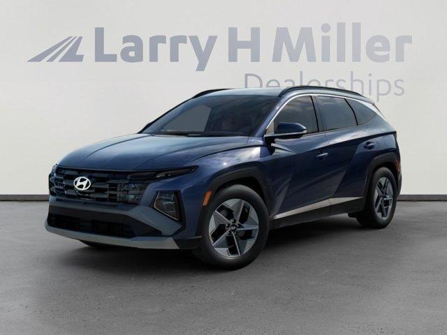 new 2026 Hyundai Tucson car, priced at $30,350
