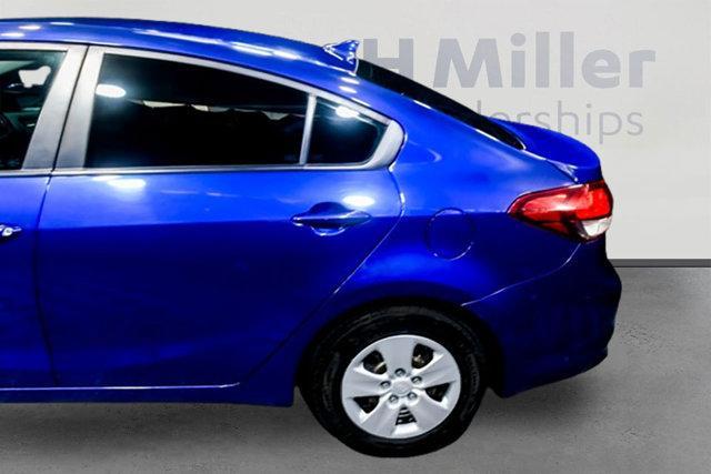 used 2017 Kia Forte car, priced at $9,915