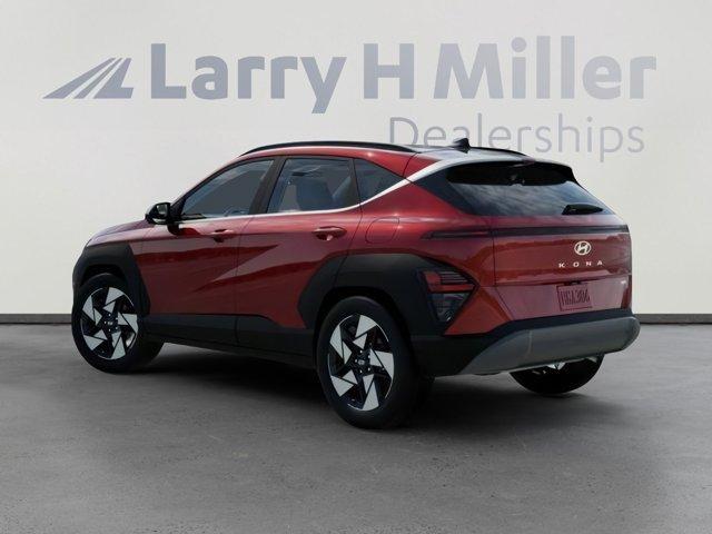 new 2026 Hyundai Kona car, priced at $27,508