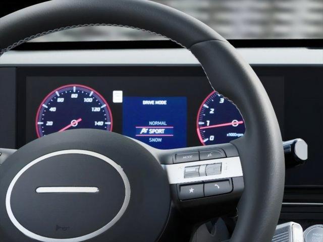 new 2026 Hyundai Kona car, priced at $27,508