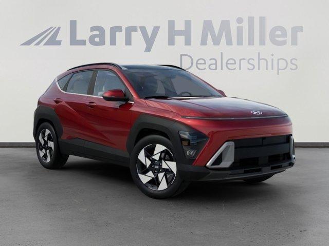 new 2026 Hyundai Kona car, priced at $27,508