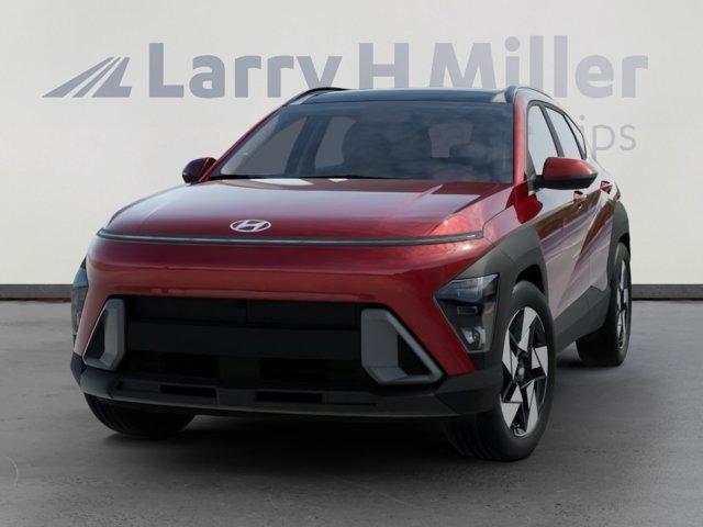 new 2026 Hyundai Kona car, priced at $27,508