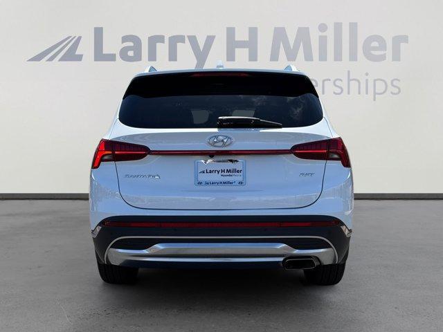 used 2022 Hyundai Santa Fe car, priced at $23,653