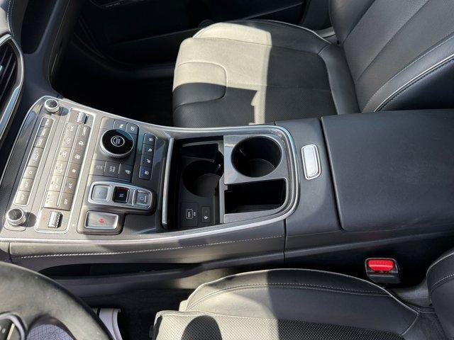 used 2022 Hyundai Santa Fe car, priced at $23,653