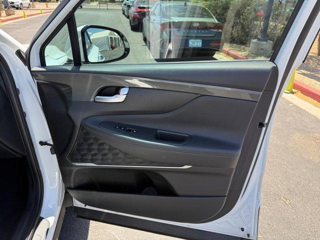 used 2022 Hyundai Santa Fe car, priced at $23,653