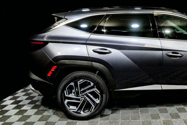 new 2025 Hyundai Tucson Hybrid car, priced at $42,895