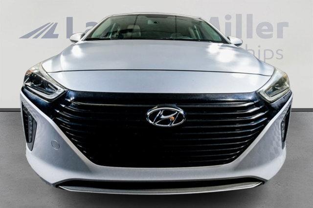 used 2018 Hyundai Ioniq Hybrid car, priced at $17,417