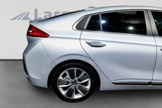 used 2018 Hyundai Ioniq Hybrid car, priced at $17,417