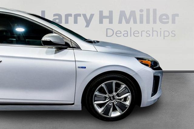 used 2018 Hyundai Ioniq Hybrid car, priced at $17,417