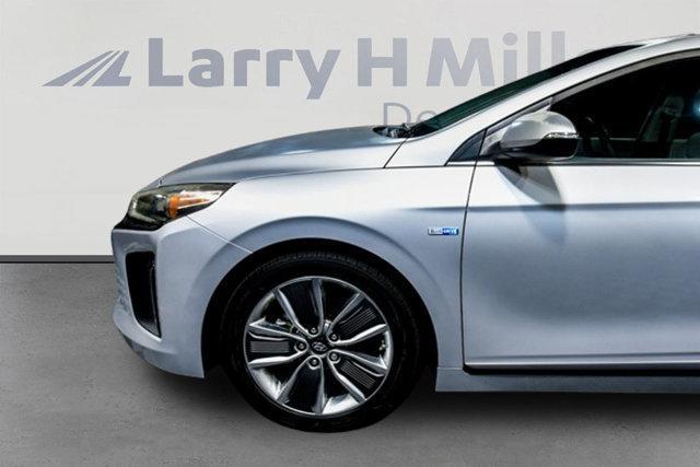 used 2018 Hyundai Ioniq Hybrid car, priced at $17,417