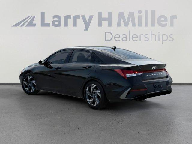 new 2025 Hyundai Elantra car, priced at $25,307