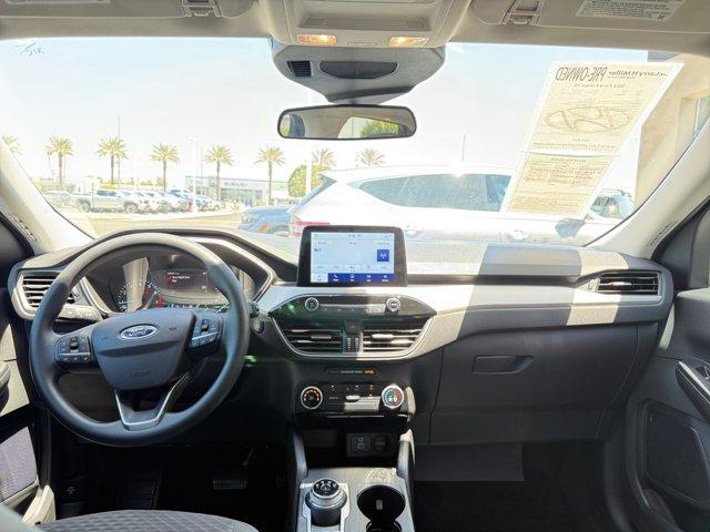 used 2022 Ford Escape car, priced at $21,468