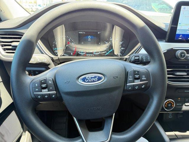 used 2022 Ford Escape car, priced at $21,468