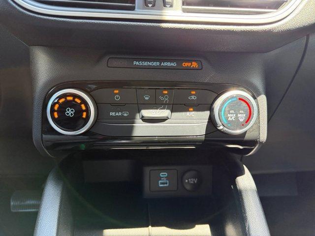 used 2022 Ford Escape car, priced at $21,468