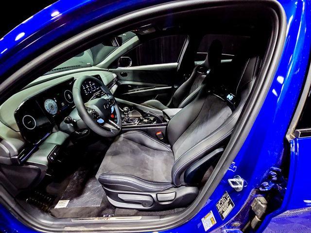 new 2025 Hyundai ELANTRA N car, priced at $34,238