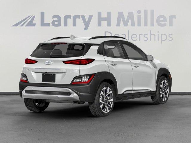 used 2022 Hyundai Kona car, priced at $22,878