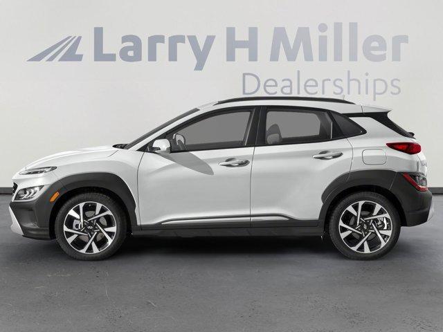 used 2022 Hyundai Kona car, priced at $22,878