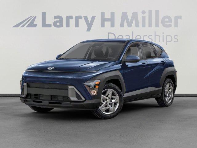 new 2026 Hyundai Kona car, priced at $26,282
