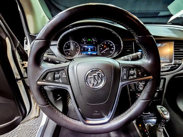 used 2020 Buick Encore car, priced at $16,105
