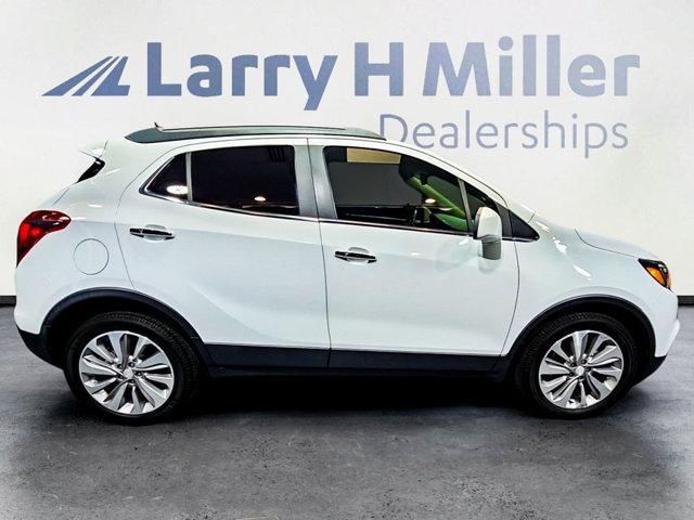 used 2020 Buick Encore car, priced at $16,105