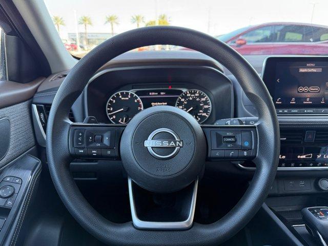 used 2022 Nissan Rogue car, priced at $18,606