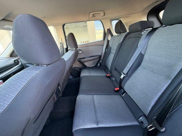 used 2022 Nissan Rogue car, priced at $18,606
