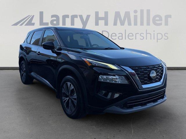 used 2022 Nissan Rogue car, priced at $18,606