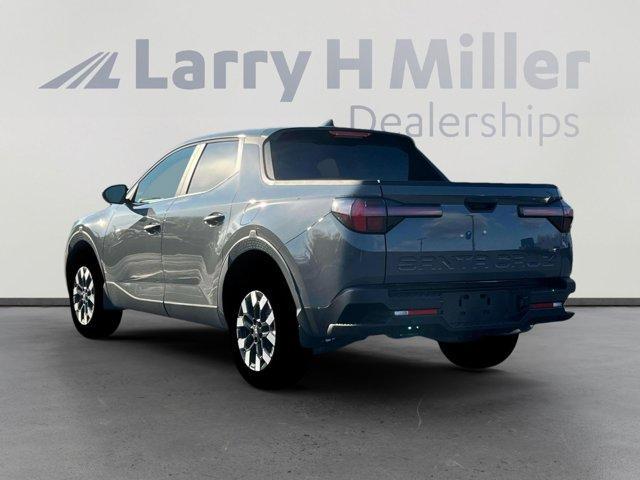 new 2025 Hyundai SANTA CRUZ car, priced at $29,546
