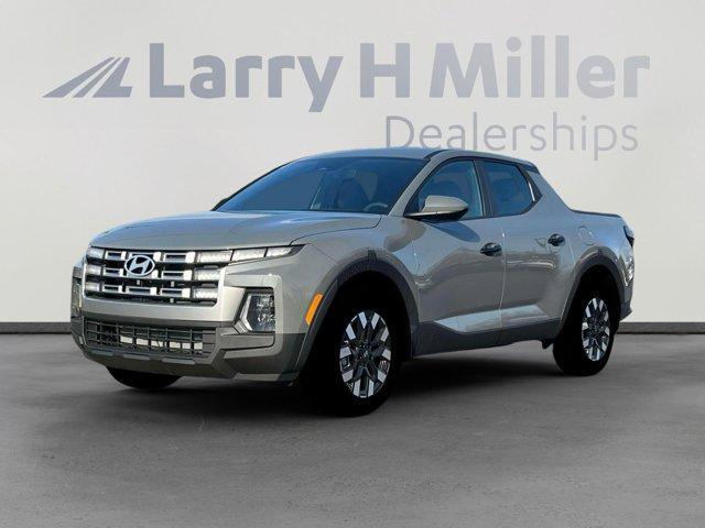 new 2025 Hyundai SANTA CRUZ car, priced at $29,546