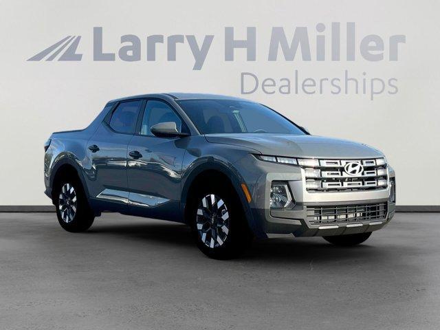 new 2025 Hyundai SANTA CRUZ car, priced at $29,546
