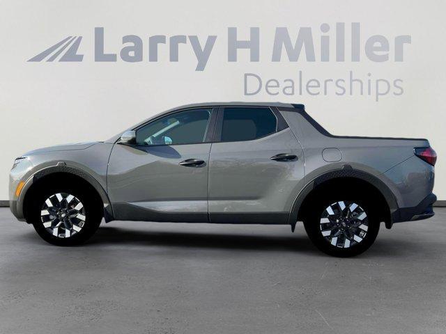 new 2025 Hyundai SANTA CRUZ car, priced at $29,546
