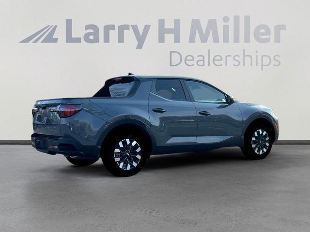 new 2025 Hyundai SANTA CRUZ car, priced at $29,546