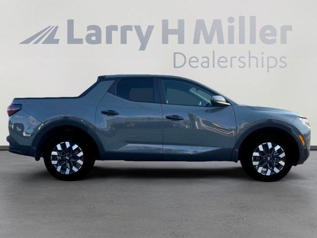 new 2025 Hyundai SANTA CRUZ car, priced at $29,546