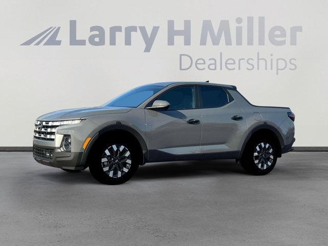 new 2025 Hyundai SANTA CRUZ car, priced at $29,546