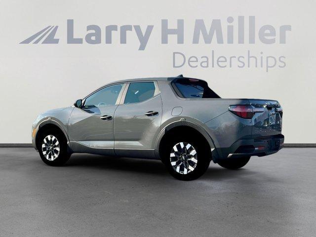 new 2025 Hyundai SANTA CRUZ car, priced at $29,546