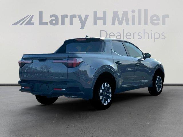 new 2025 Hyundai SANTA CRUZ car, priced at $29,546